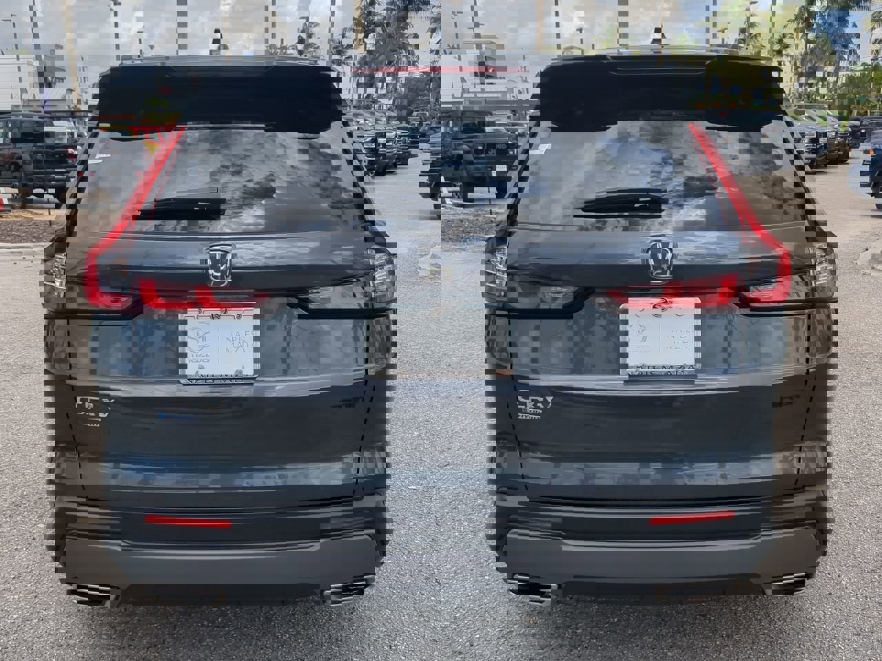 2023 Honda CR-V Hybrid Sport photo 2