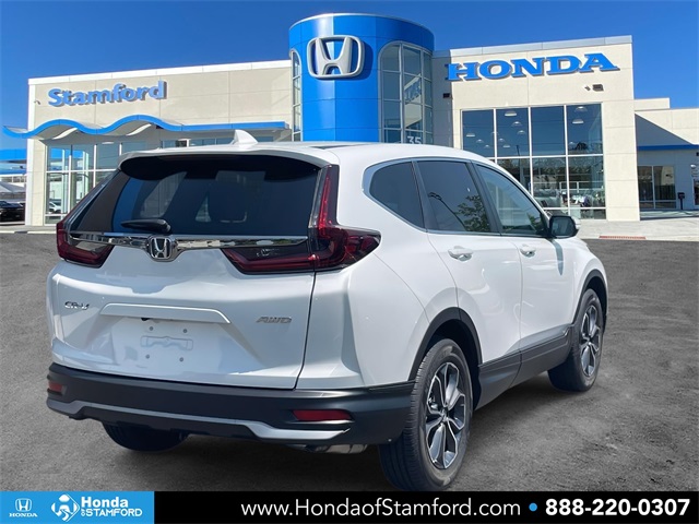 2022 Honda CR-V EX photo 3