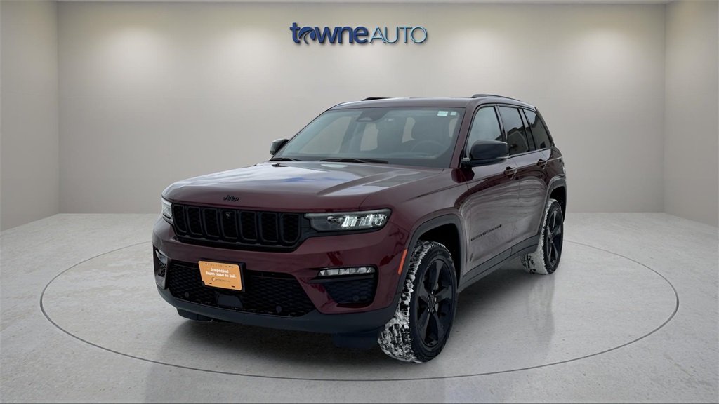 2023 Jeep Grand Cherokee Limited's photo