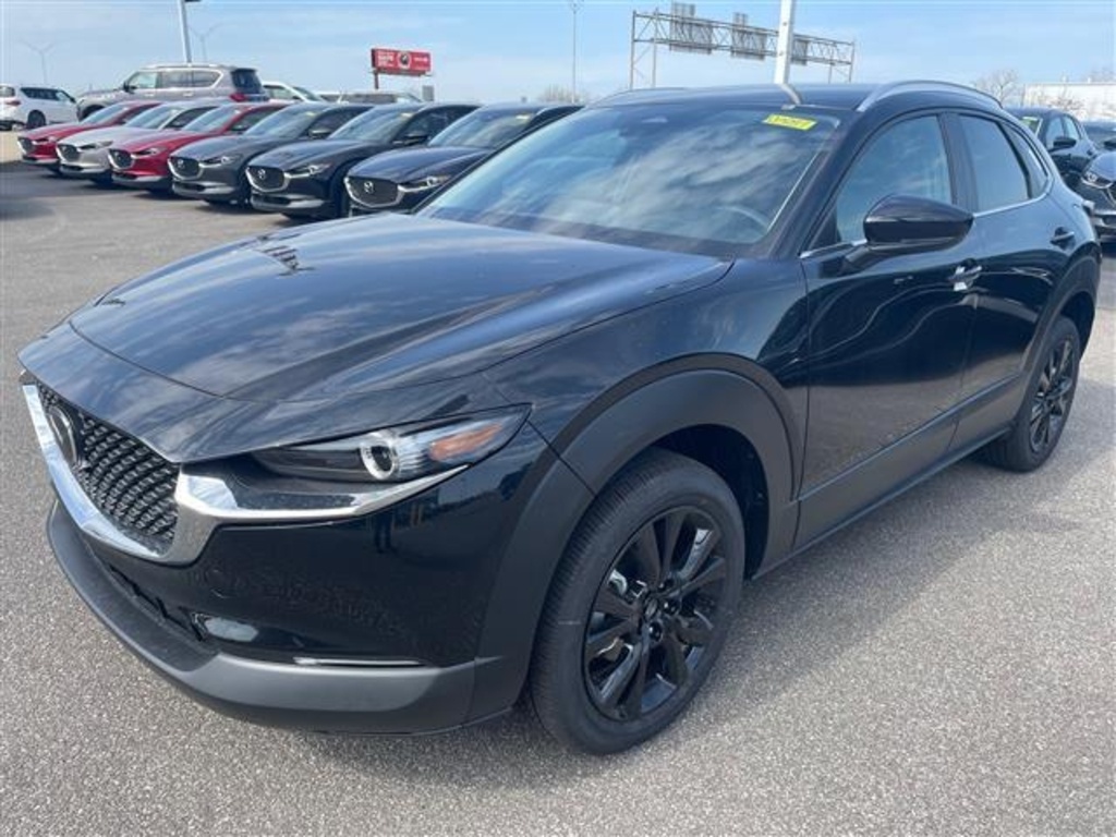 2025 Mazda CX-30