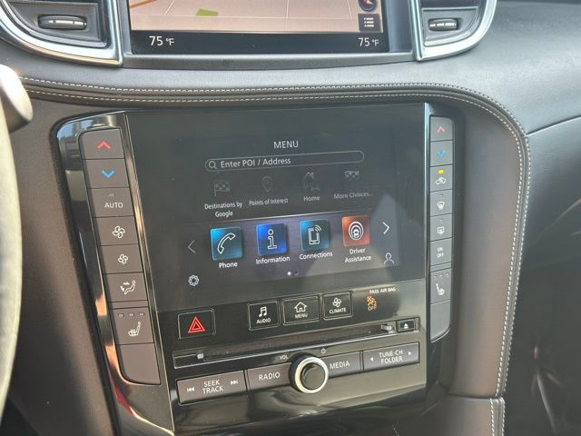 2020 Infiniti QX50 Essential photo 15