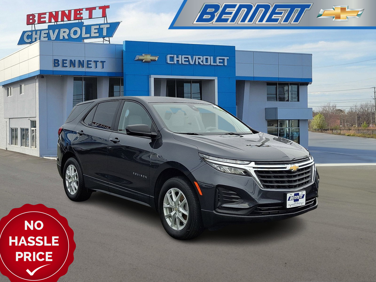 2022 Chevrolet Equinox LS