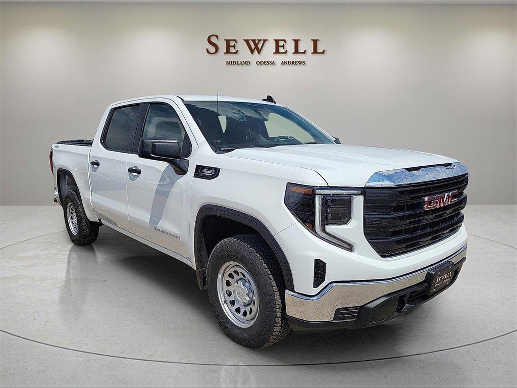 2026 Gmc Sierra 1500 Pro photo 6