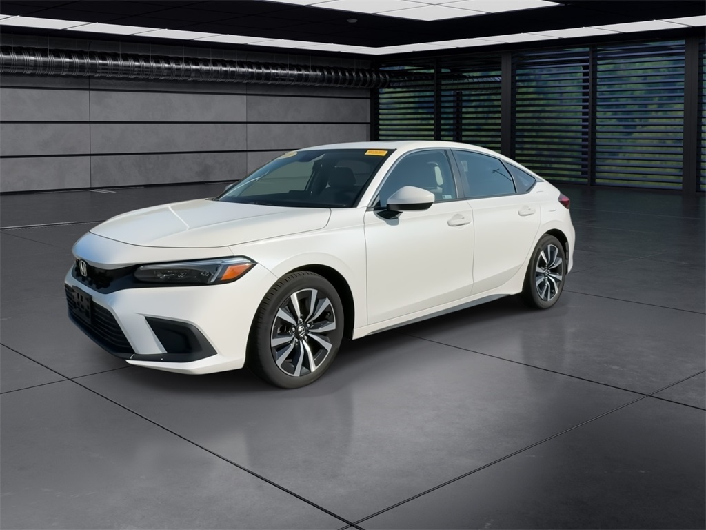 2023 Honda Civic EX-L photo 4