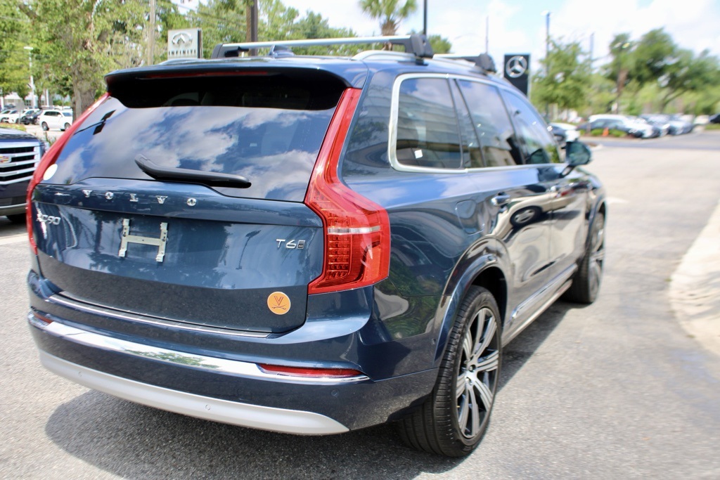 2022 Volvo XC90 T6 AWD Inscription photo 3