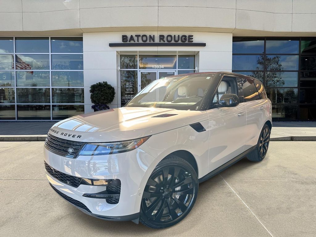 2026 Land Rover Range Rover Sport SE's photo
