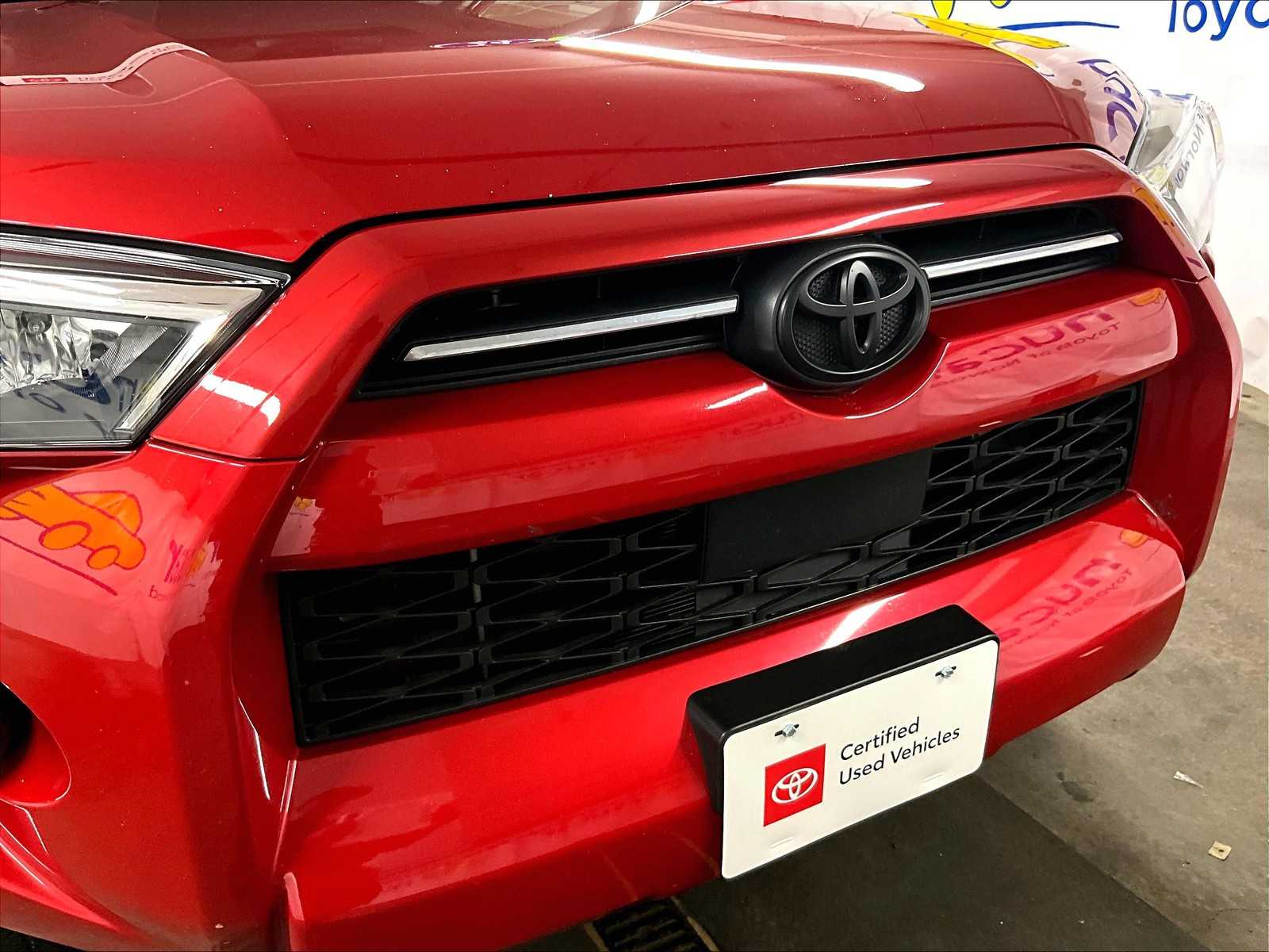 2024 Toyota 4Runner SR5 Premium photo 29