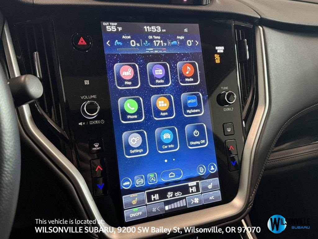 2025 Subaru Outback Limited's photo