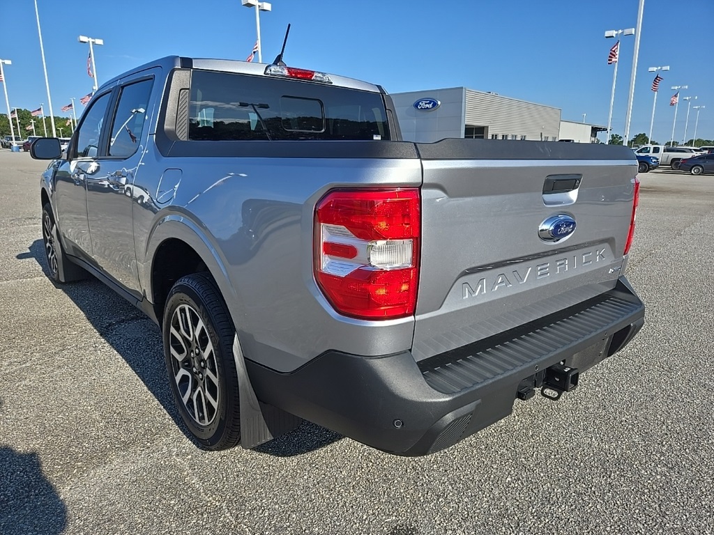 2024 Ford Maverick Lariat photo 7