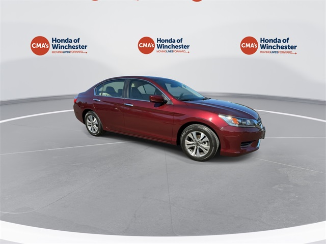 2015 Honda Accord LX photo 12