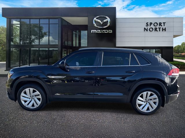 2022 Volkswagen Atlas Cross Sport SE Technology photo 6