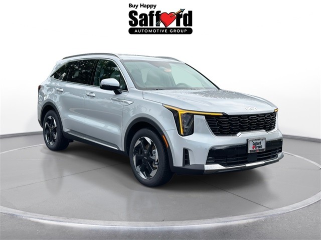 New 2025 Kia Sorento Plug-in Hybrid EX