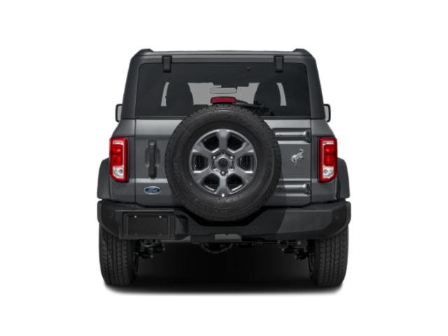 2025 Ford Bronco Big Bend photo 4