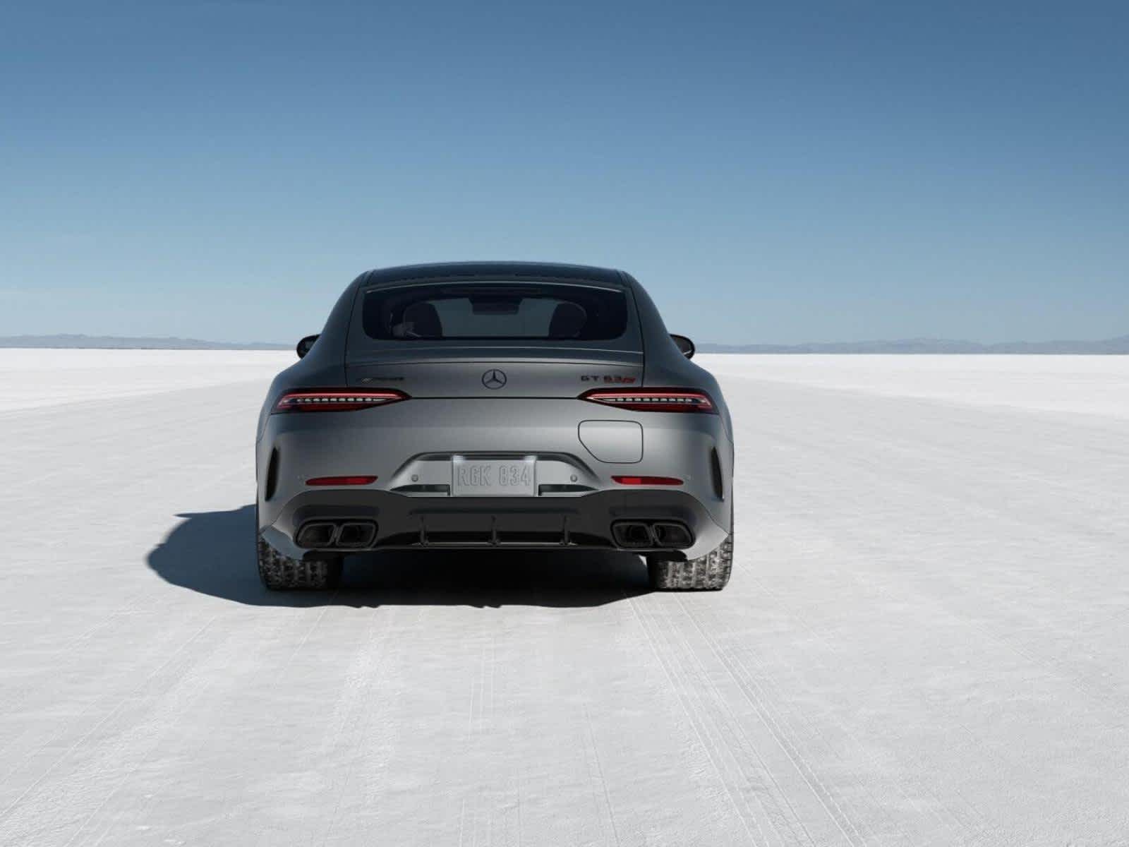 2026 Mercedes Benz AMG GT 63 S E PERFORMANCE photo 19