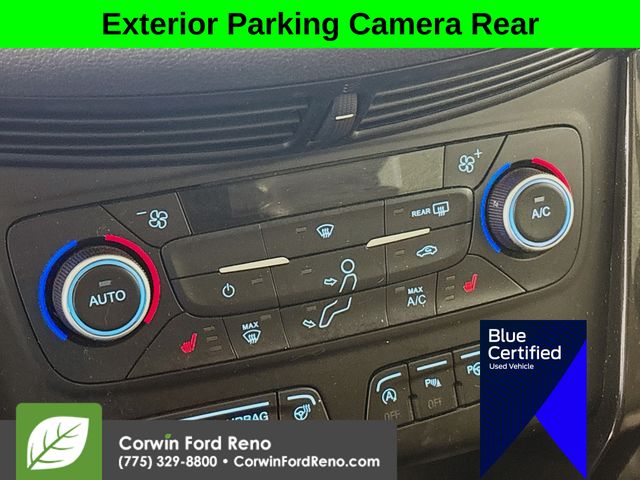 2019 Ford Escape Titanium photo 12