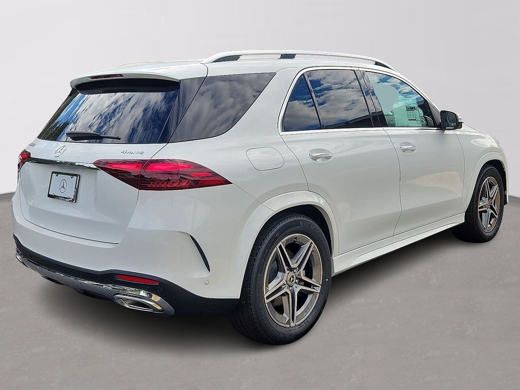 2026 Mercedes-Benz GLE GLE580