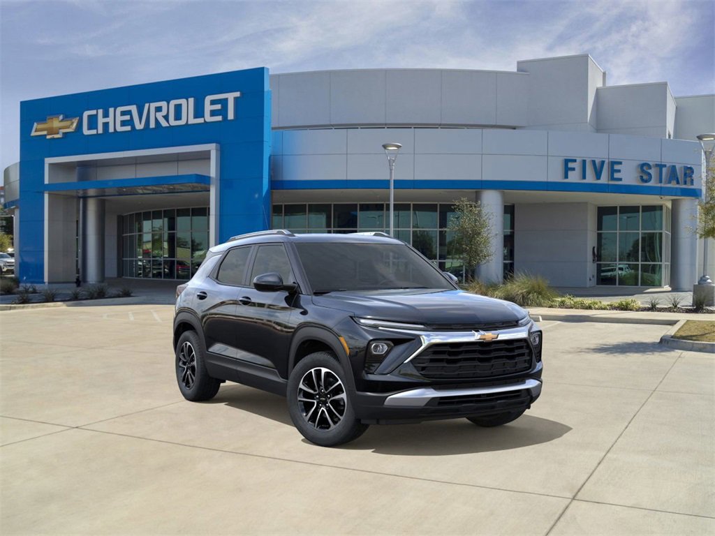 2026 Chevrolet Trailblazer LT's photo