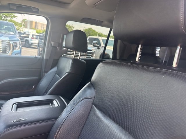 2015 Gmc Yukon SLT photo 12