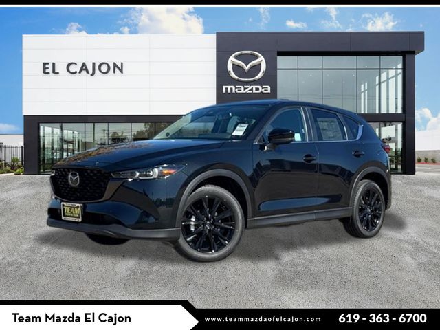 2025 Mazda CX-5 S Carbon Edition's photo
