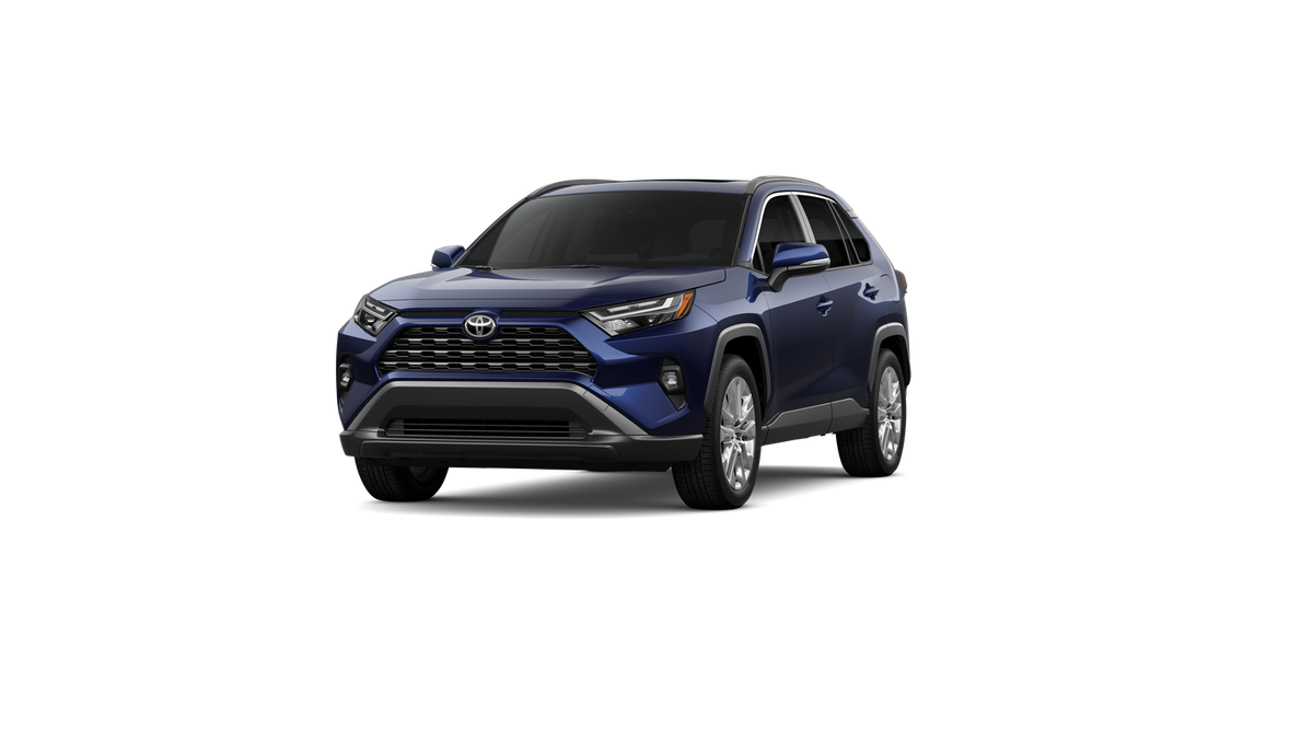 New 2025 Blueprint Toyota XLE Premium image 1