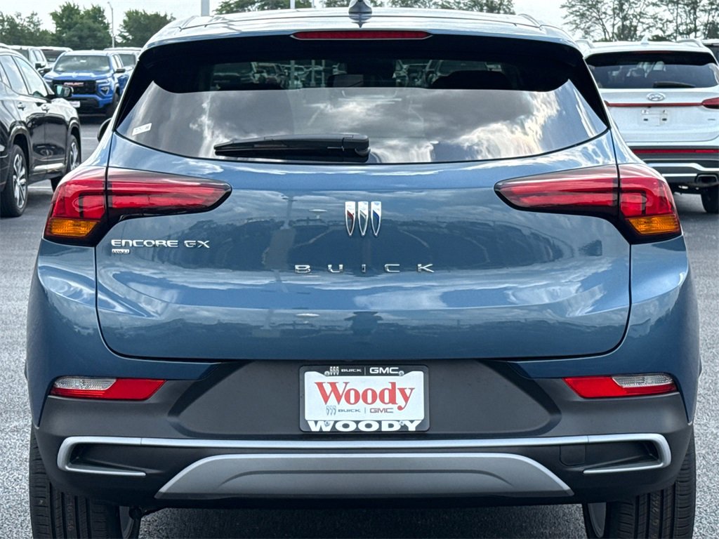 2026 Buick Encore GX Preferred photo 6