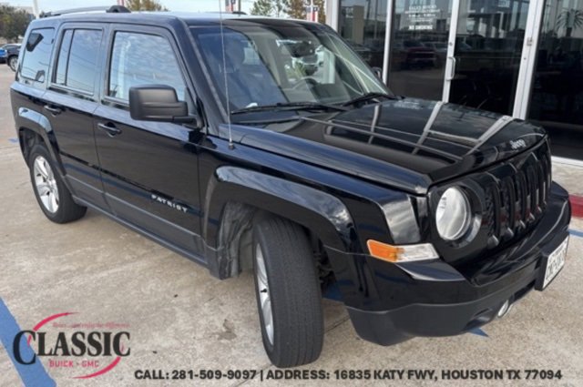 2014 Jeep Patriot Limited's photo