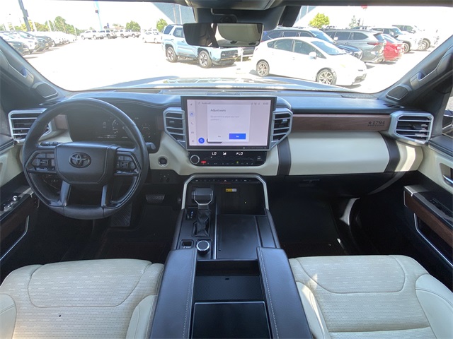 2022 Toyota Tundra 1794 Edition photo 16