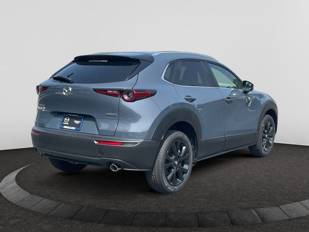2025 Mazda CX-30 2.5 S Carbon photo 6