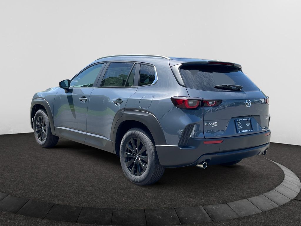 2025 Mazda CX-50 2.5 S Preferred photo 3