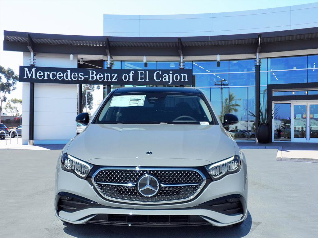 2026 Mercedes Benz E 350 photo 2