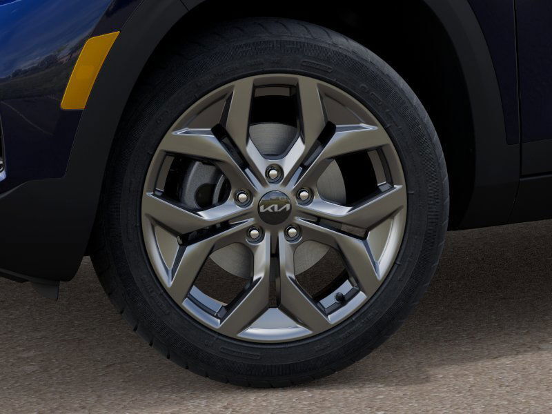 2026 Kia Seltos LX photo 8