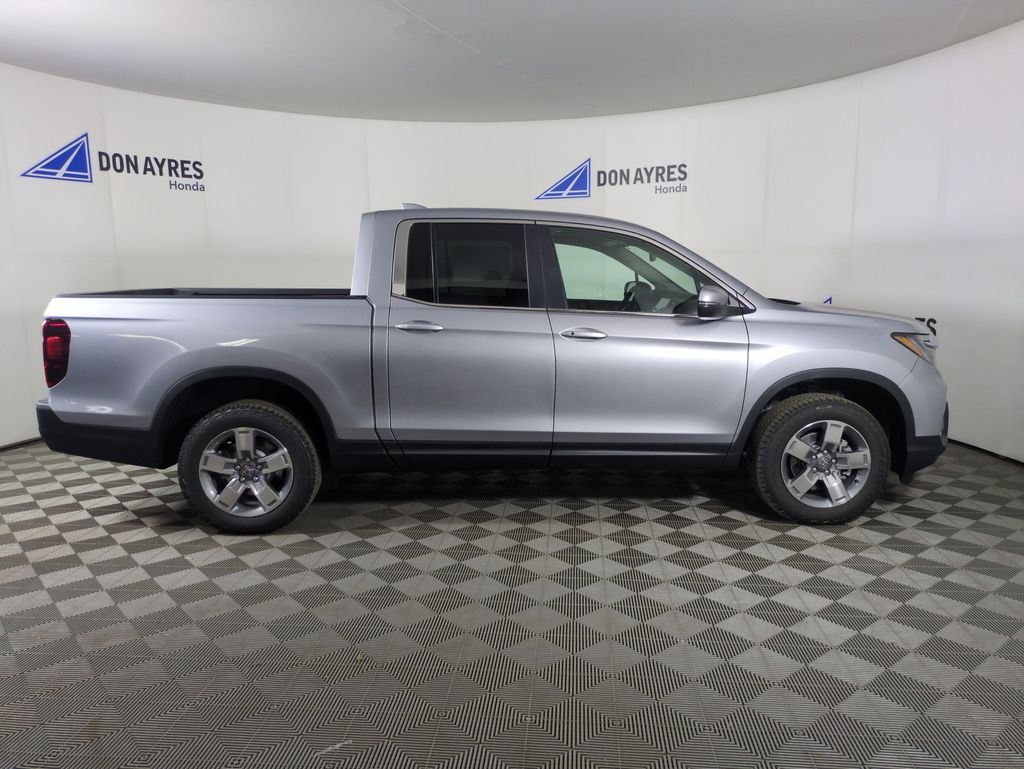 2026 Honda Ridgeline RTL photo 6