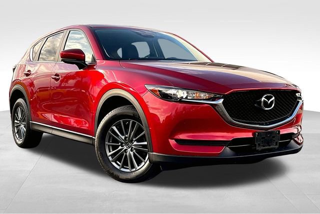 2017 Mazda CX-5 Touring
