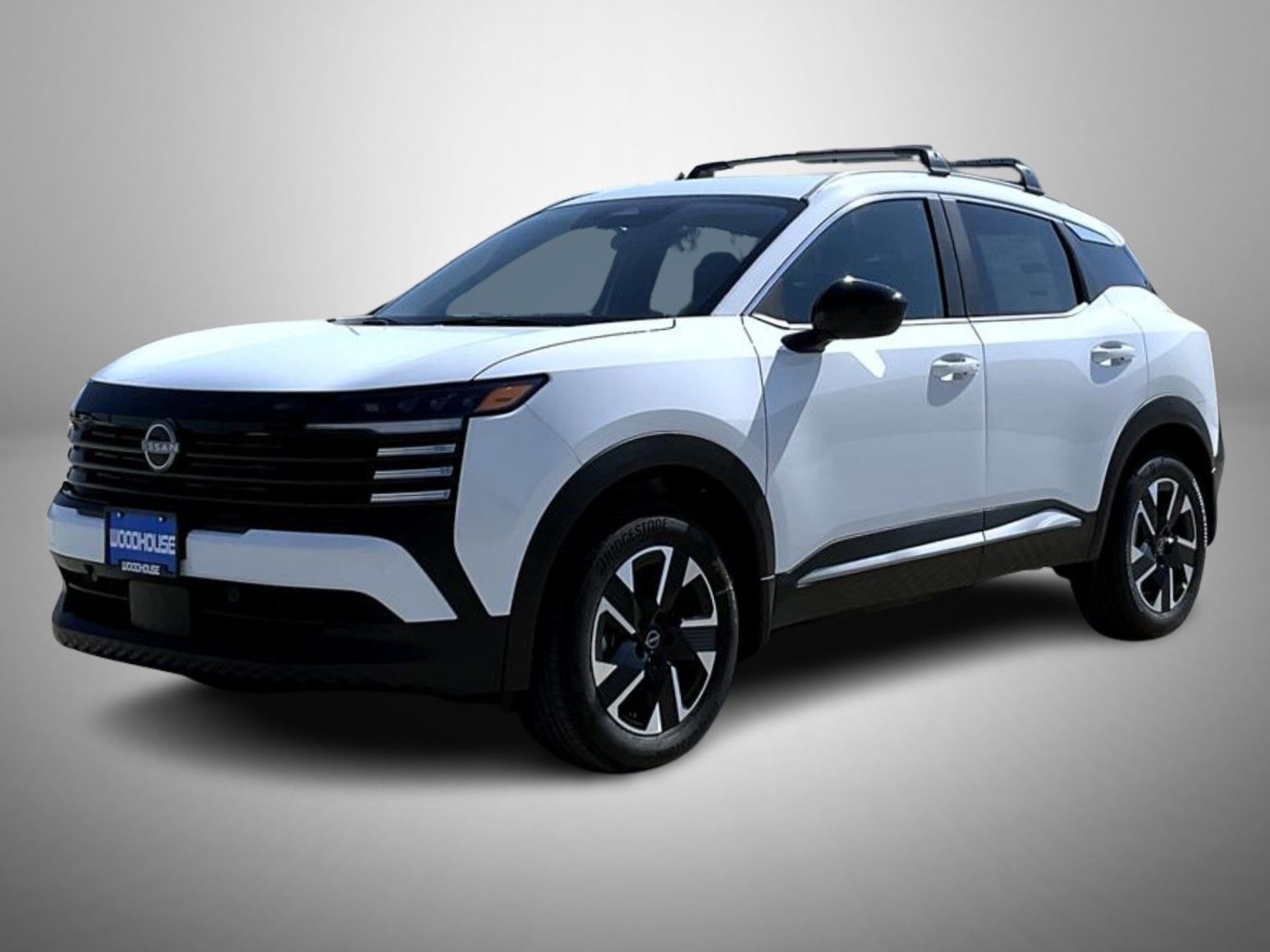 2026 Nissan KICKS SV AWD's photo