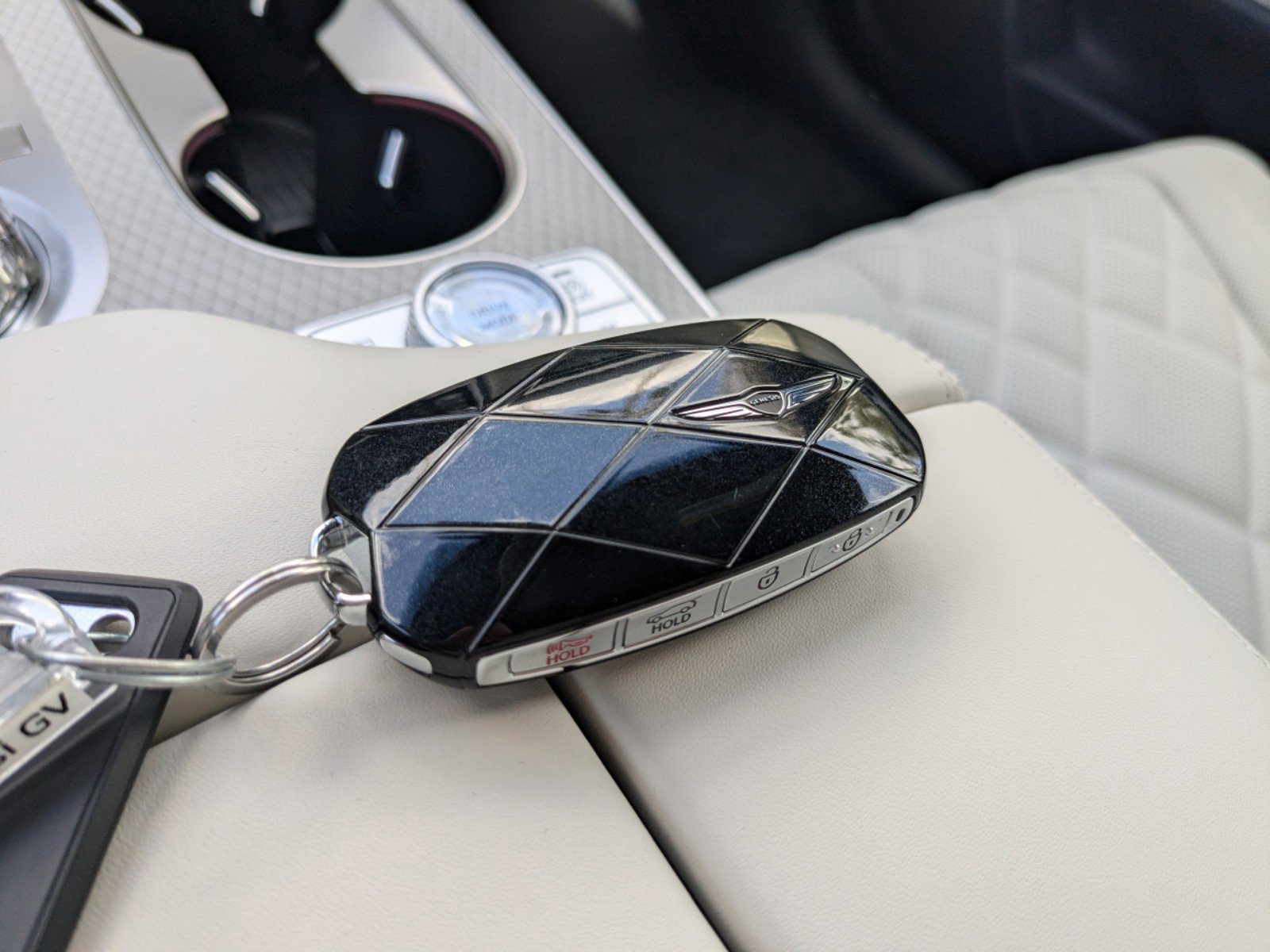 2025 Genesis GV80 3.5T Prestige photo 28