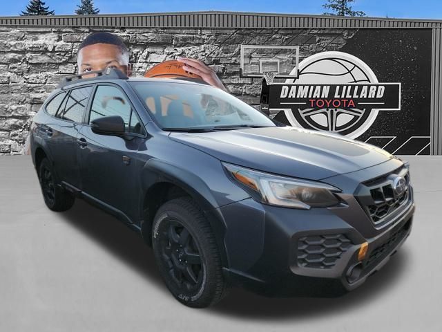 2025 Subaru Outback Wilderness's photo