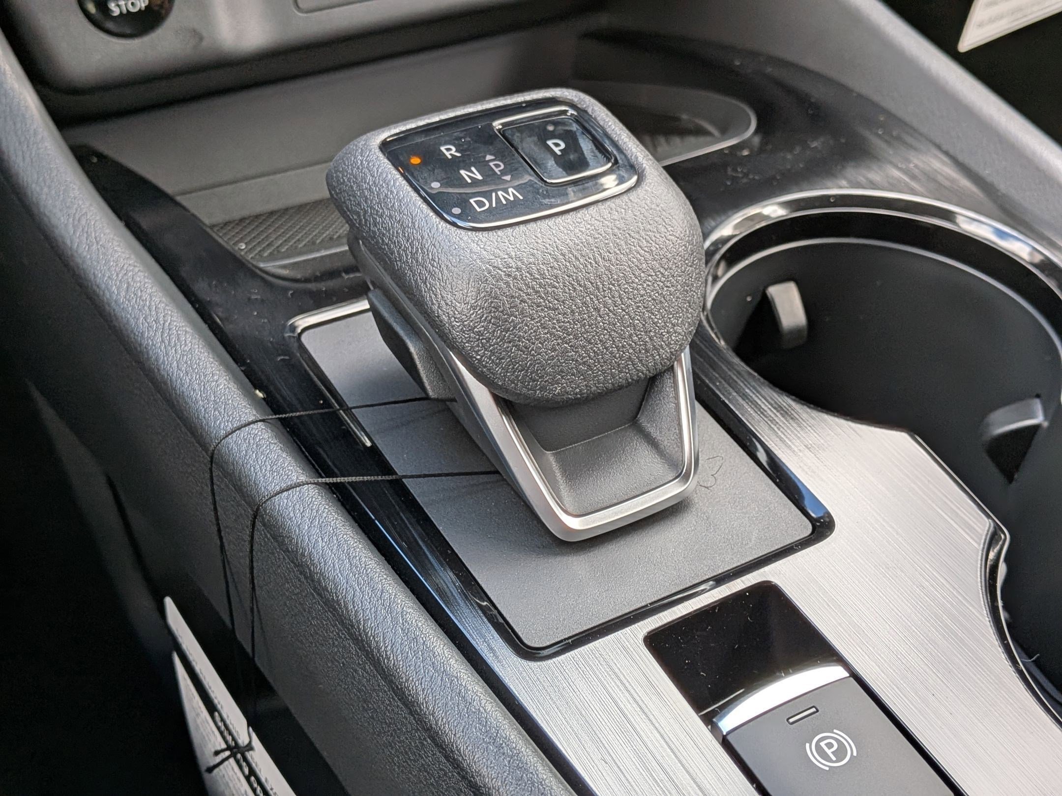 2026 Nissan Rogue SV photo 15