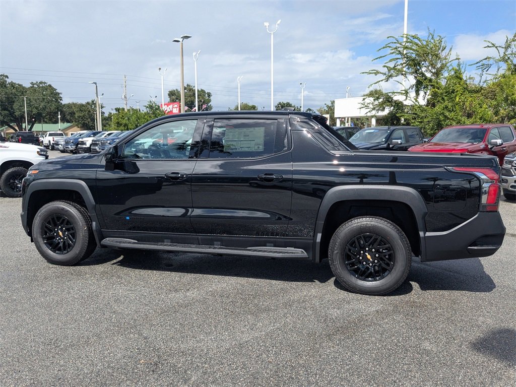 2026 Chevrolet Silverado EV LT photo 4