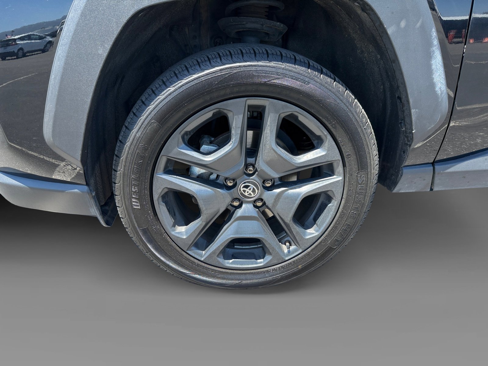 2024 Toyota RAV4 Adventure photo 5