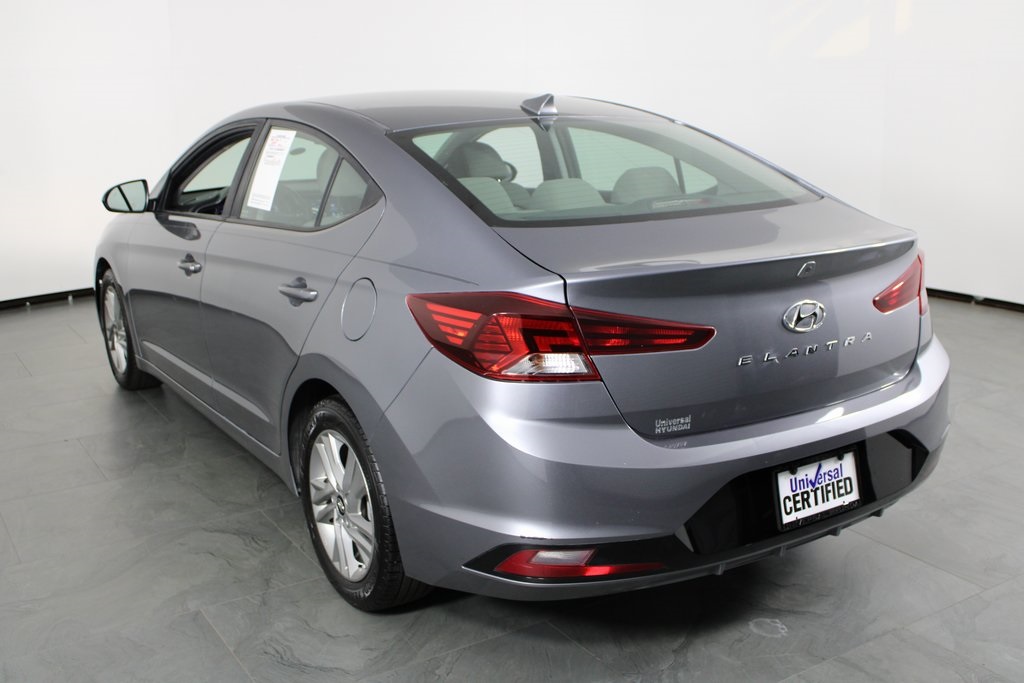 2019 Hyundai Elantra SEL Value Edition Limited photo 3