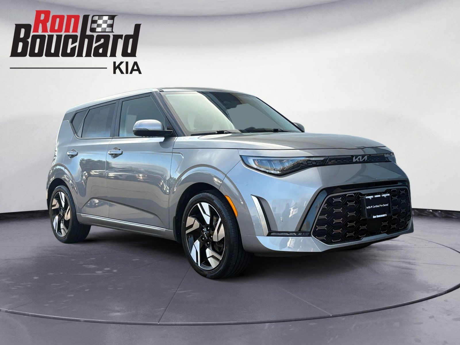 2023 Kia Soul GT-Line