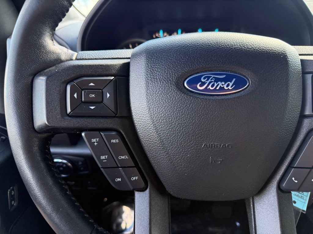 2018 Ford F-150 XLT photo 23