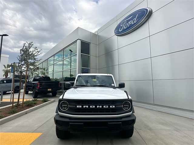 2025 Ford Bronco Big Bend photo 2