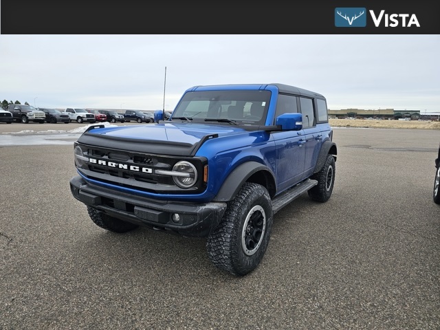 2023 Ford Bronco 4-Door