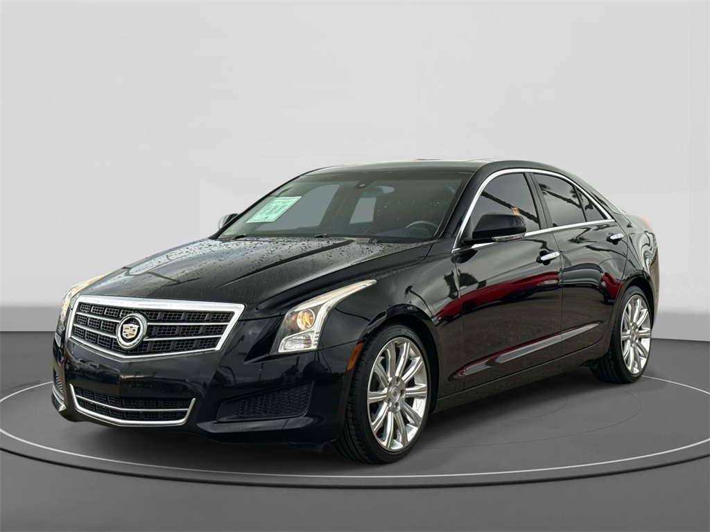 2014 Cadillac ATS