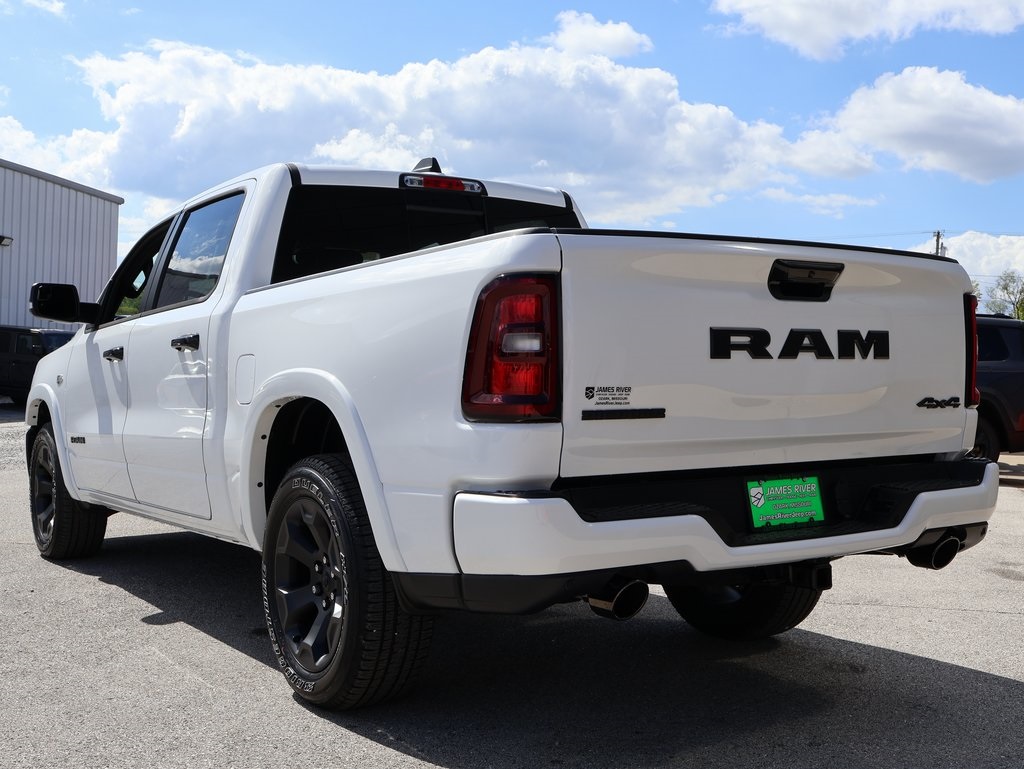 2026 Ram 1500 Big Horn Lone Star photo 3