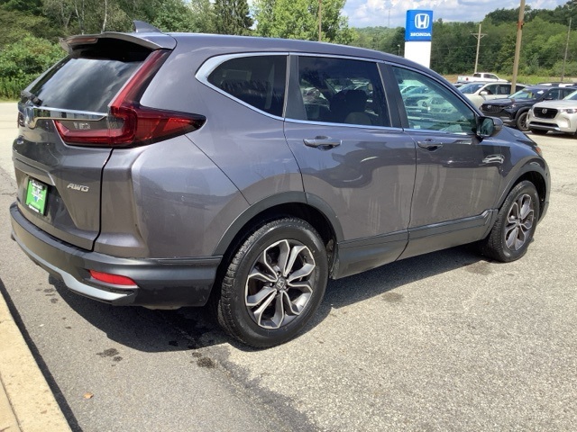 2022 Honda CR-V EX photo 3
