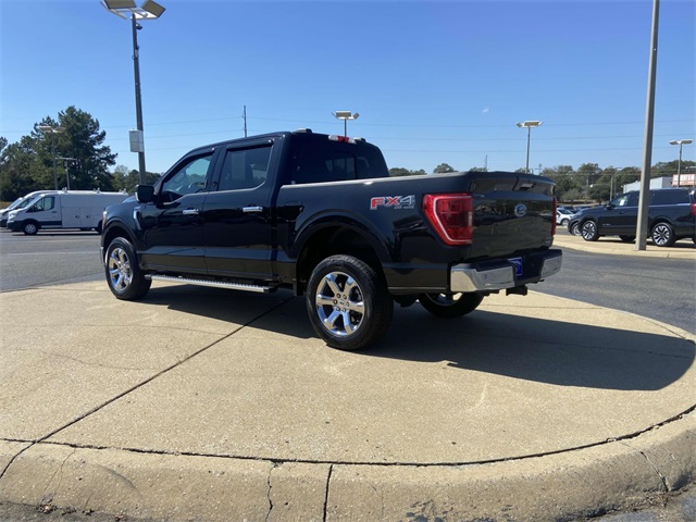 2022 Ford F-150 XLT photo 4