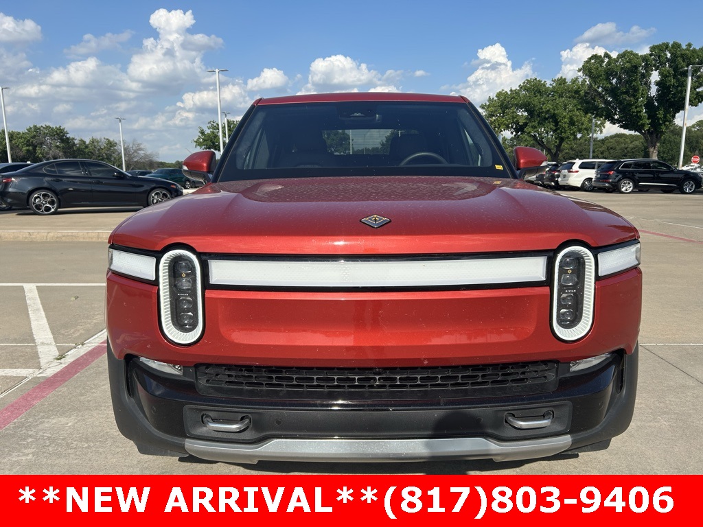 Used 2022 Rivian R1T Adventure with VIN 7FCTGAAA4NN007575 for sale in Hurst, TX