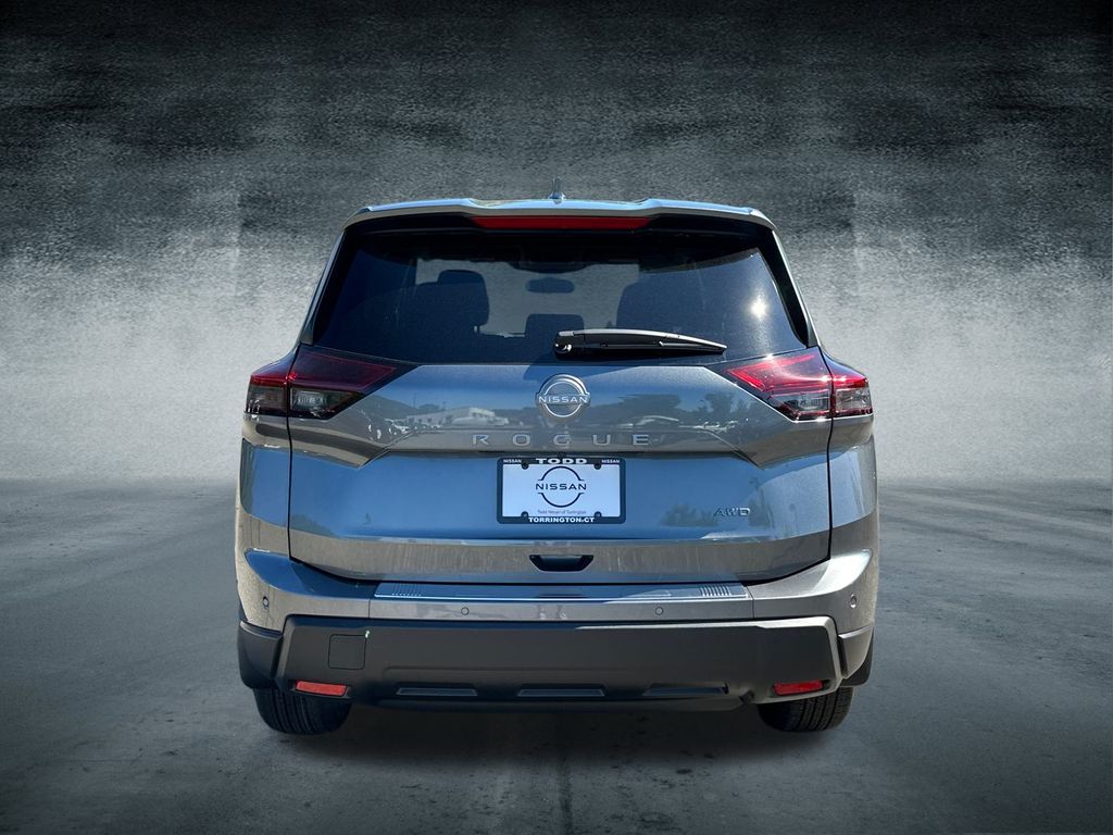 2026 Nissan Rogue SV photo 3